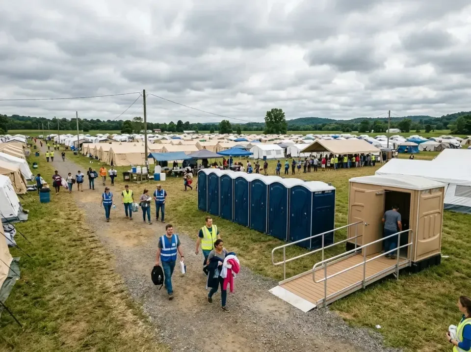 disaster-relief-camp-restrooms-010 — frequently asked questions, Dumpster & Portable Bathrooms Rental in Alameda, CA